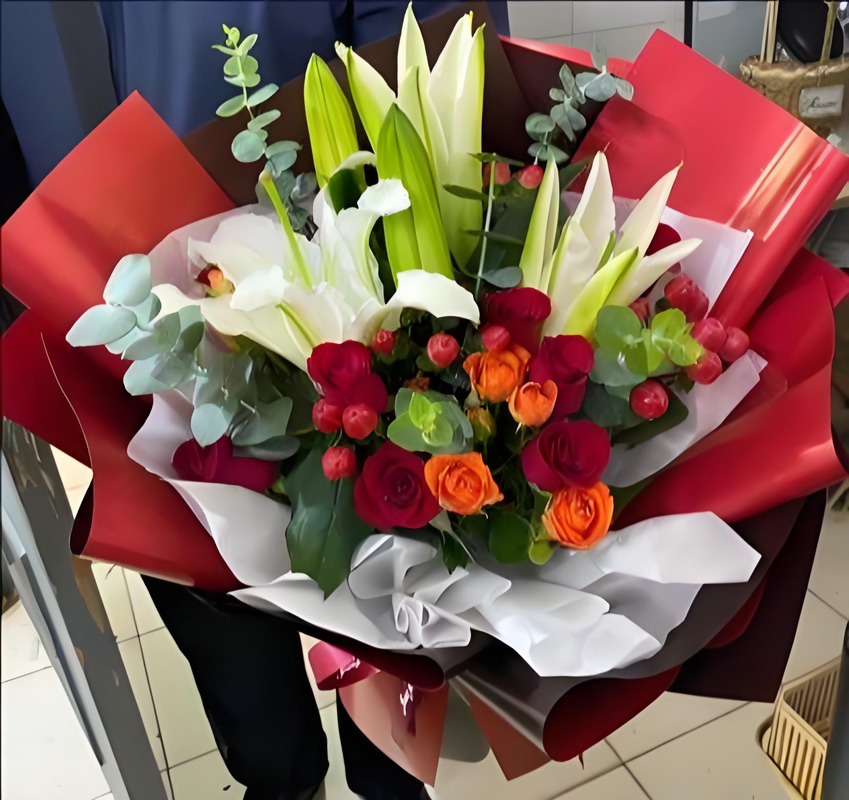 广州海珠区花店