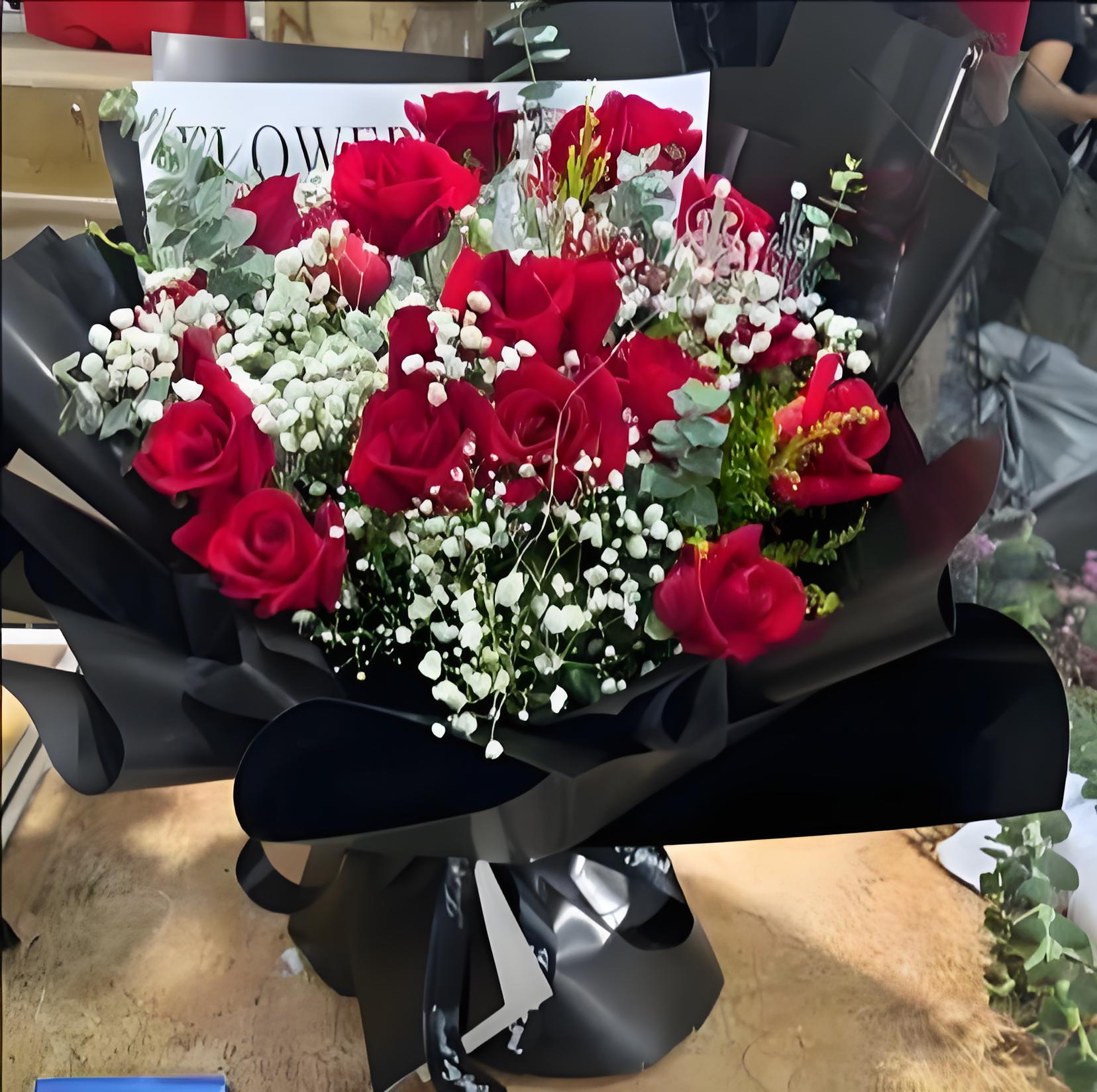 广州海珠区花店