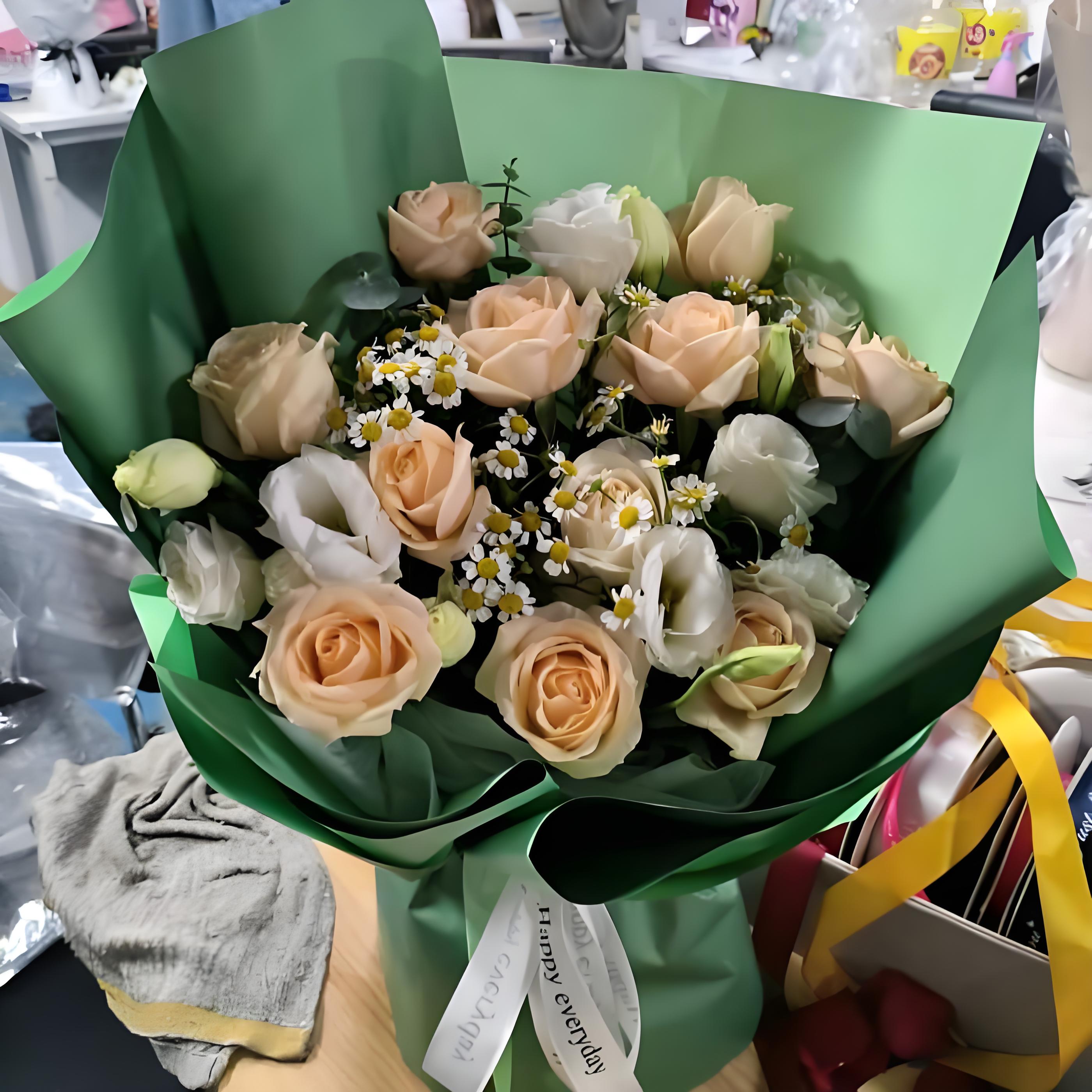 广州海珠区花店