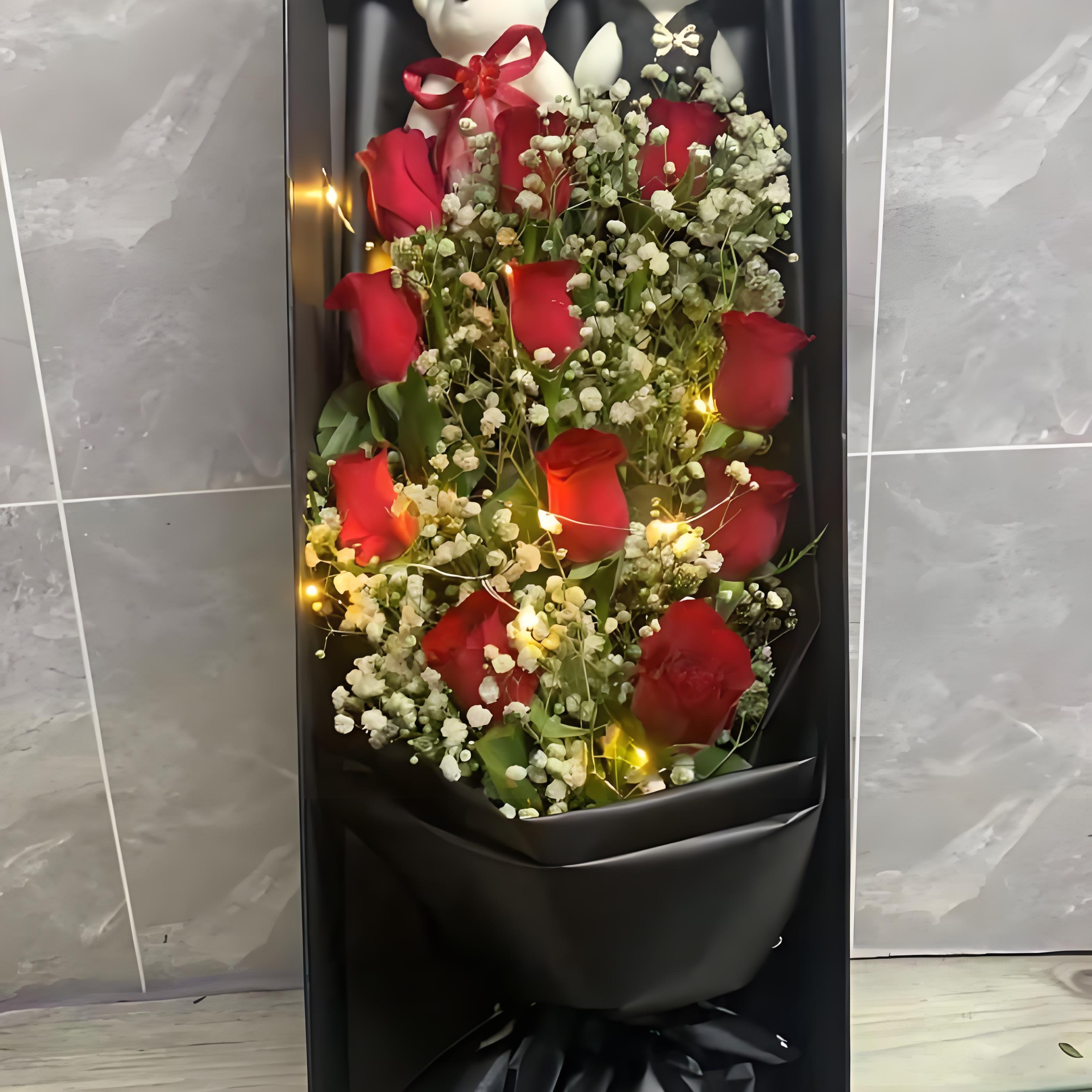 广州海珠区花店