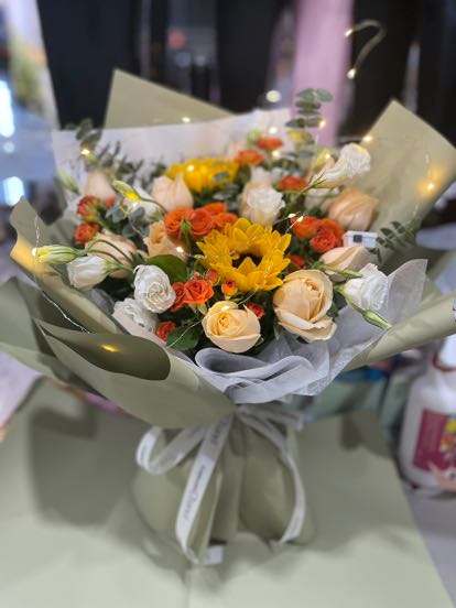 广州海珠区花店