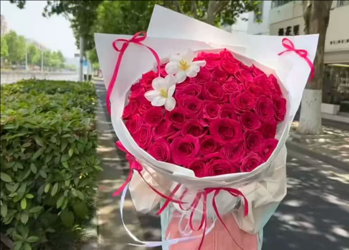 广州海珠区花店