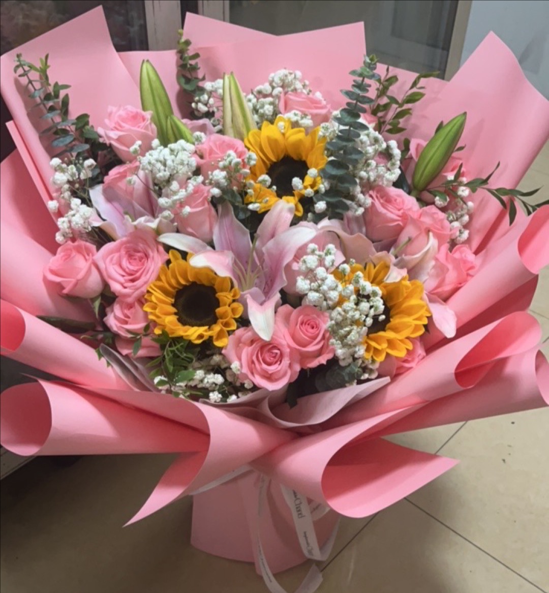 广州海珠区花店