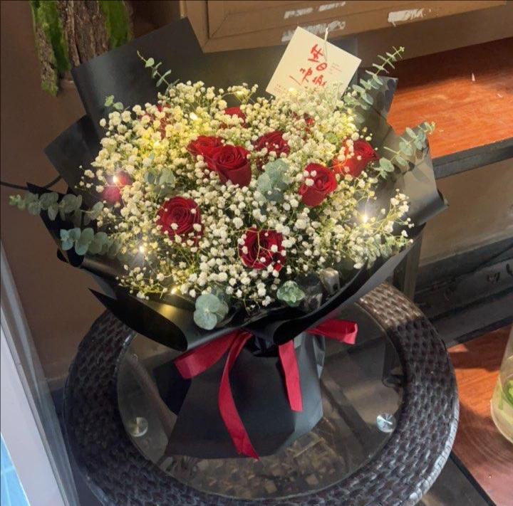 广州海珠区花店