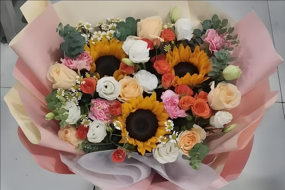 广州海珠区花店