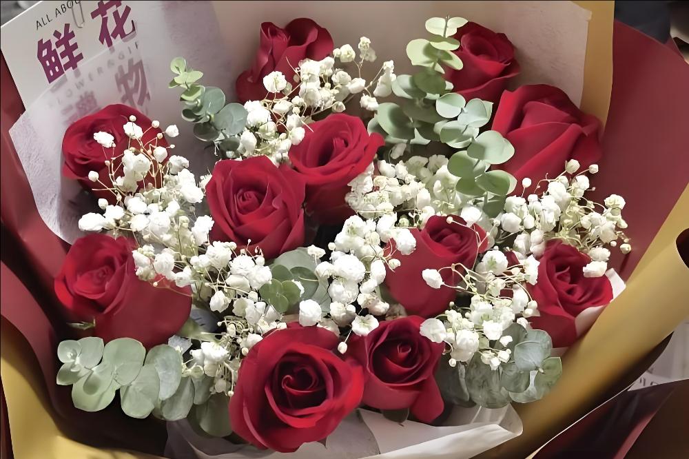 广州海珠区花店