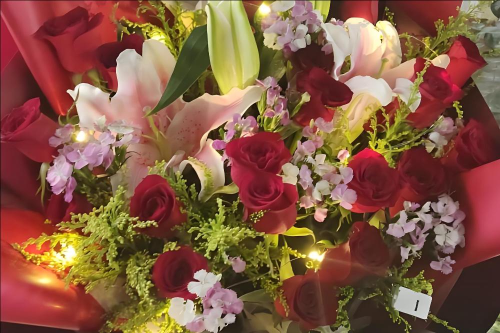 广州海珠区花店