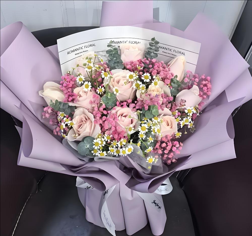 广州海珠区花店